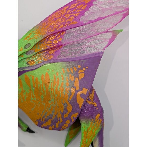 Disney Parks Pandora World of Avatar Night Blossom Interactive Banshee - Picture 9 of 13